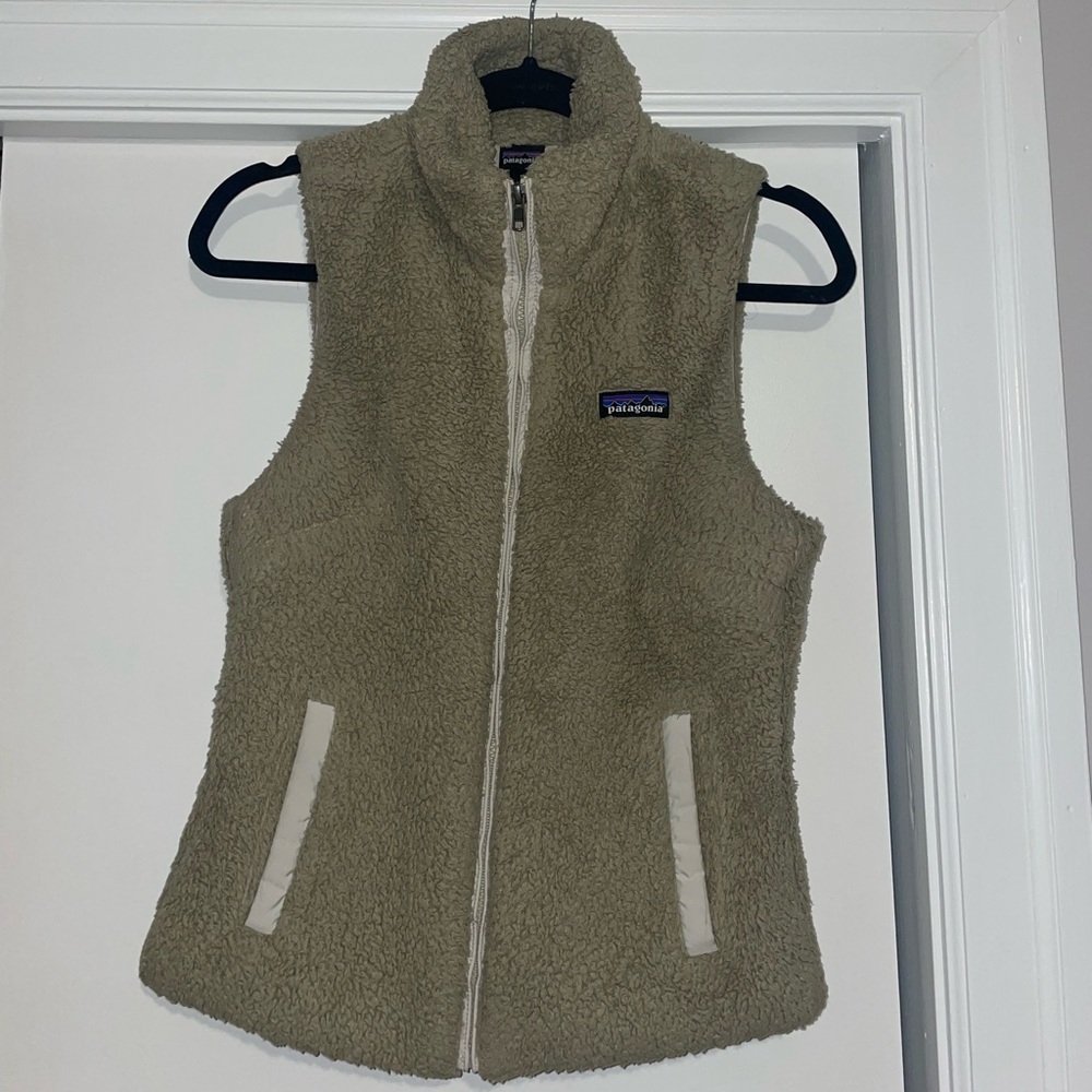 Patagonia Vest